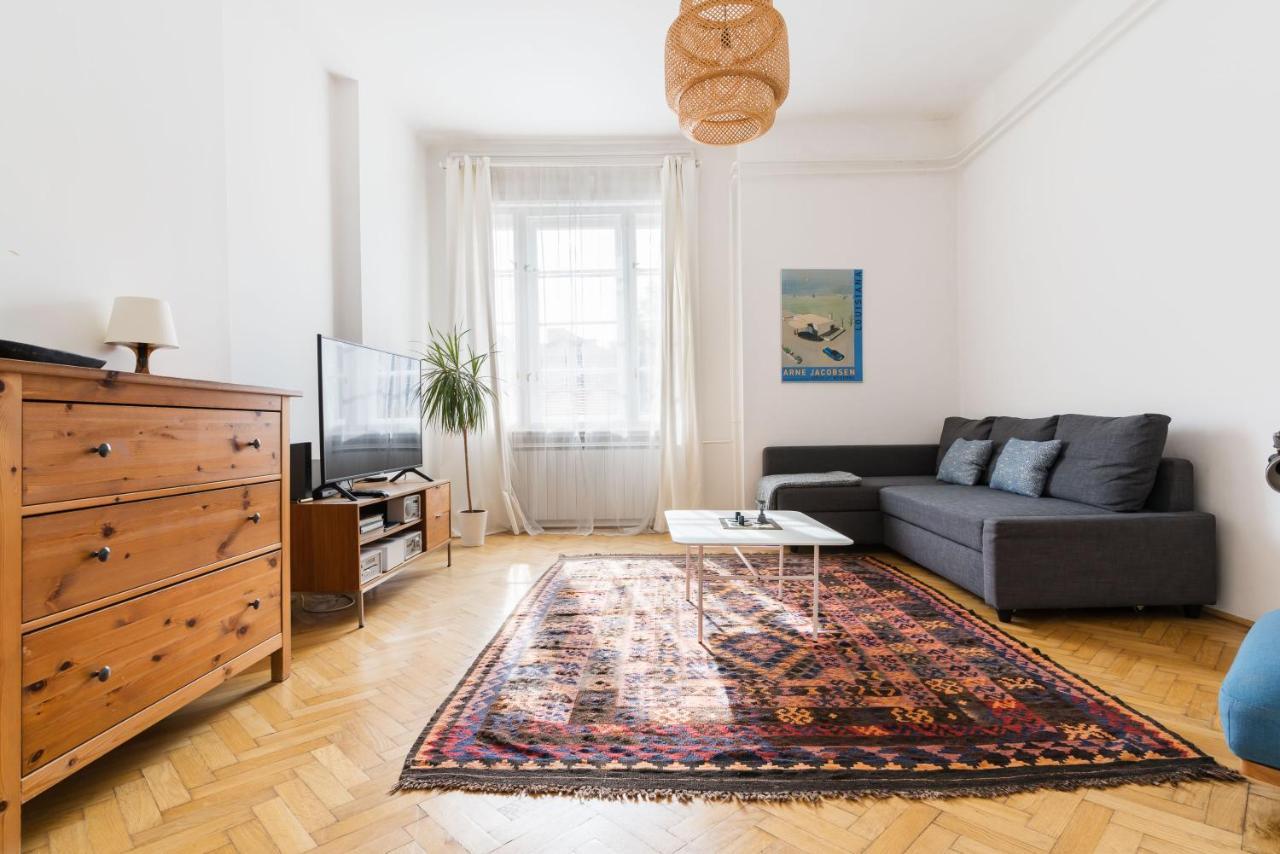 Klauzal Apartment W/3 Bedrooms, French Balcony Budapest Exterior photo
