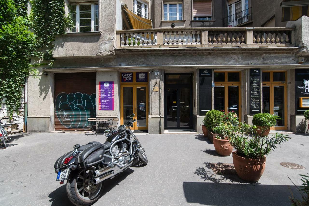 Klauzal Apartment W/3 Bedrooms, French Balcony Budapest Exterior photo